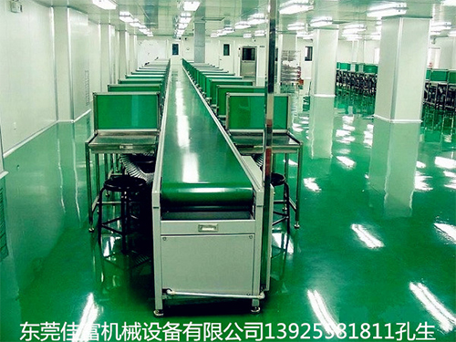長(zhǎng)臺(tái)流水線(xiàn)